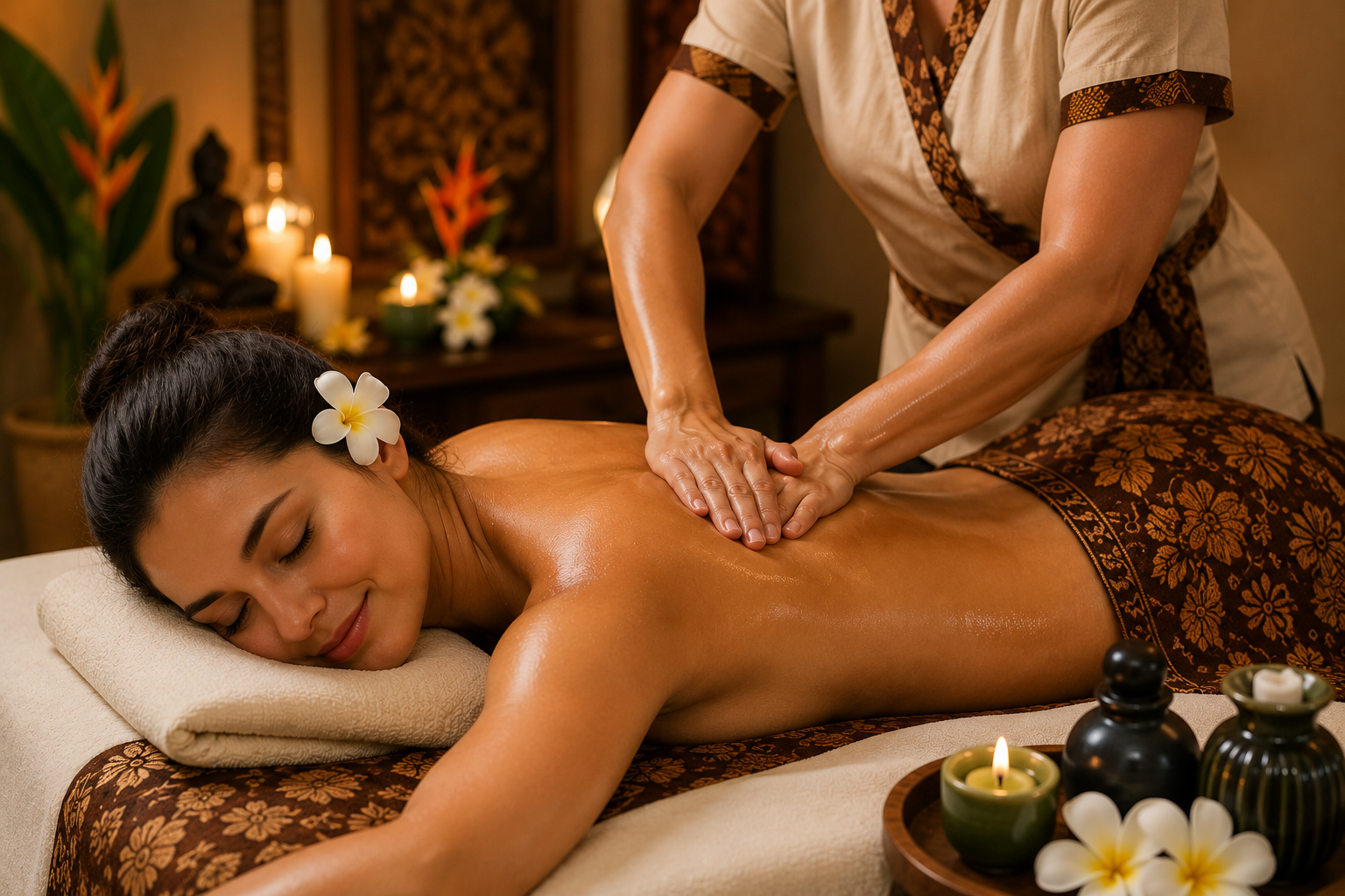 Balinese Massage