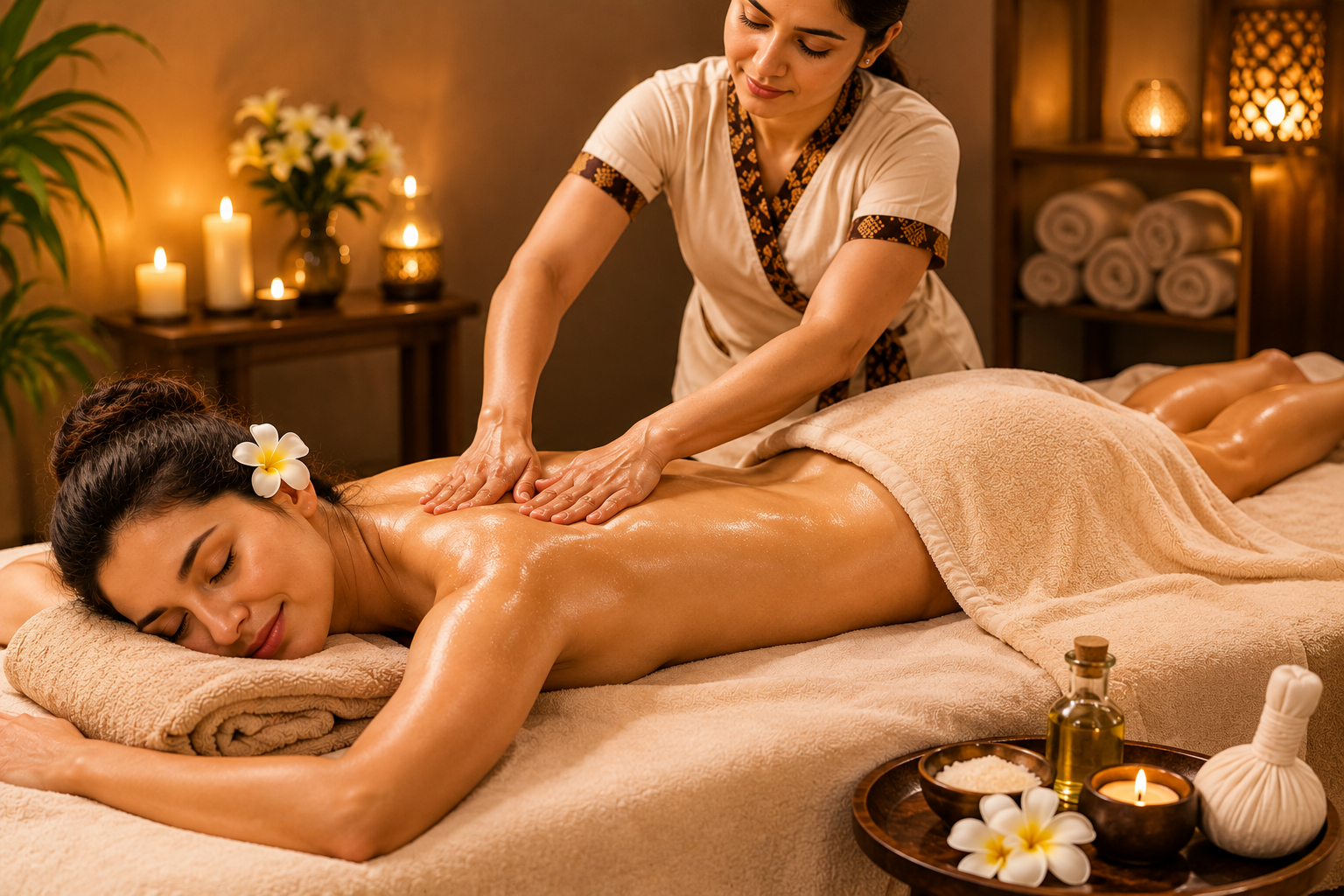 Full Body Massage